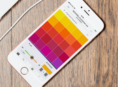 Powerful ASE palettes editor for iPhone and iPad.