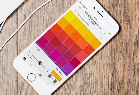 Powerful ASE palettes editor for iPhone and iPad.